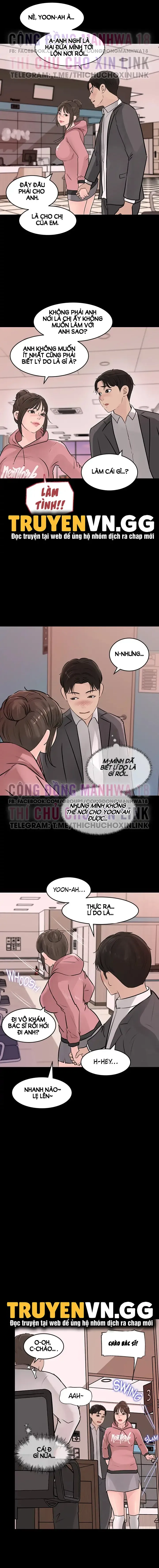 Em Vợ Nóng Bỏng Chương 31 page 8 - Giả Dược