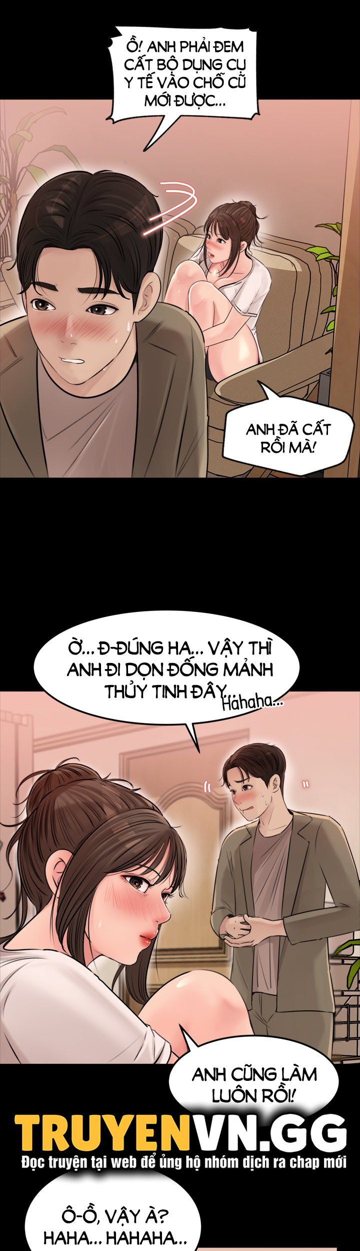 Em Vợ Nóng Bỏng Chương 4 page 27 - Giả Dược