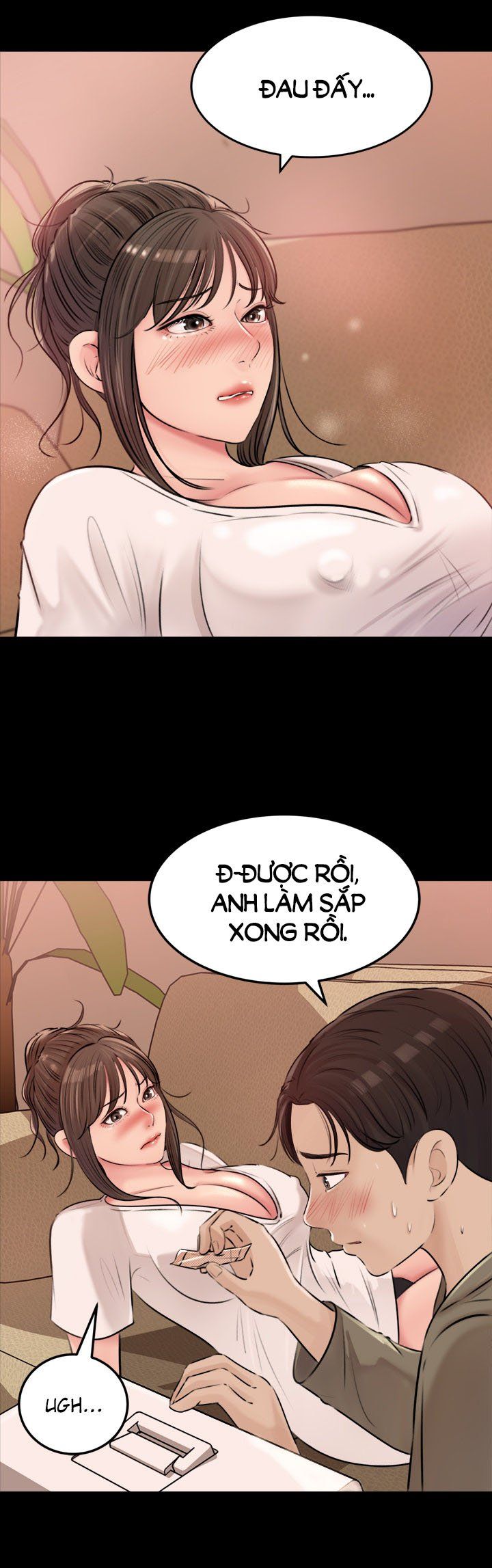 Em Vợ Nóng Bỏng Chương 4 page 8 - Giả Dược