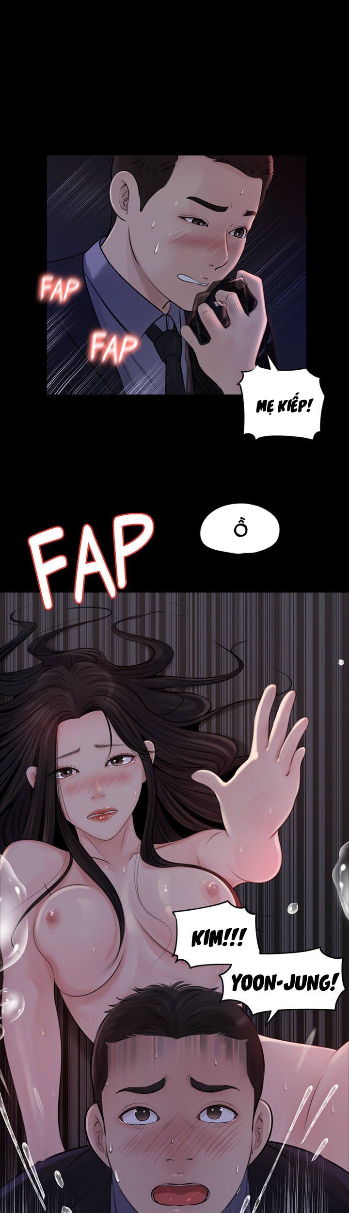 Em Vợ Nóng Bỏng Chương 5 page 14 - Giả Dược