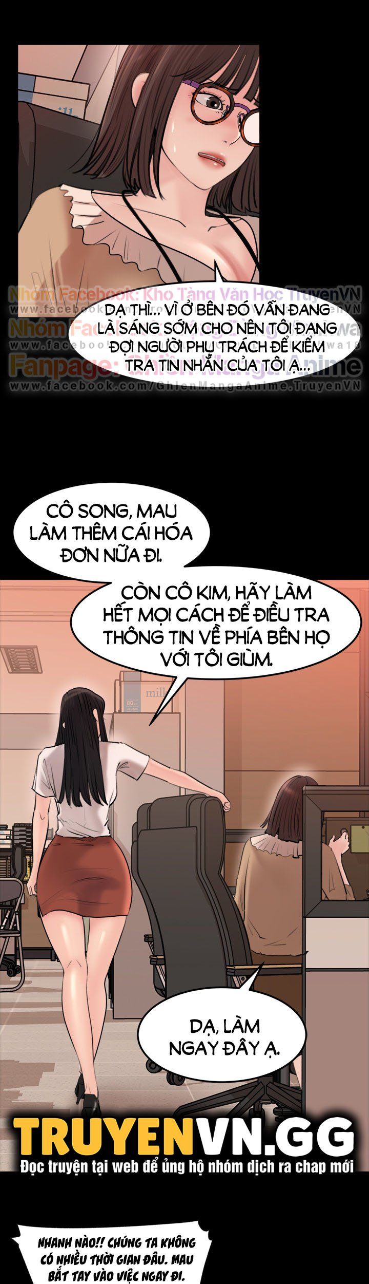 Em Vợ Nóng Bỏng Chương 5 page 5 - Giả Dược