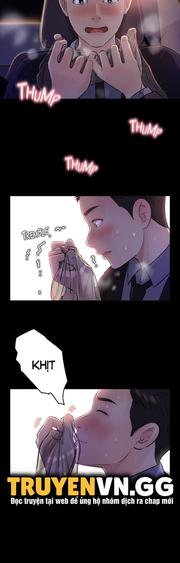 Em Vợ Nóng Bỏng Chương 5 page 9 - Giả Dược