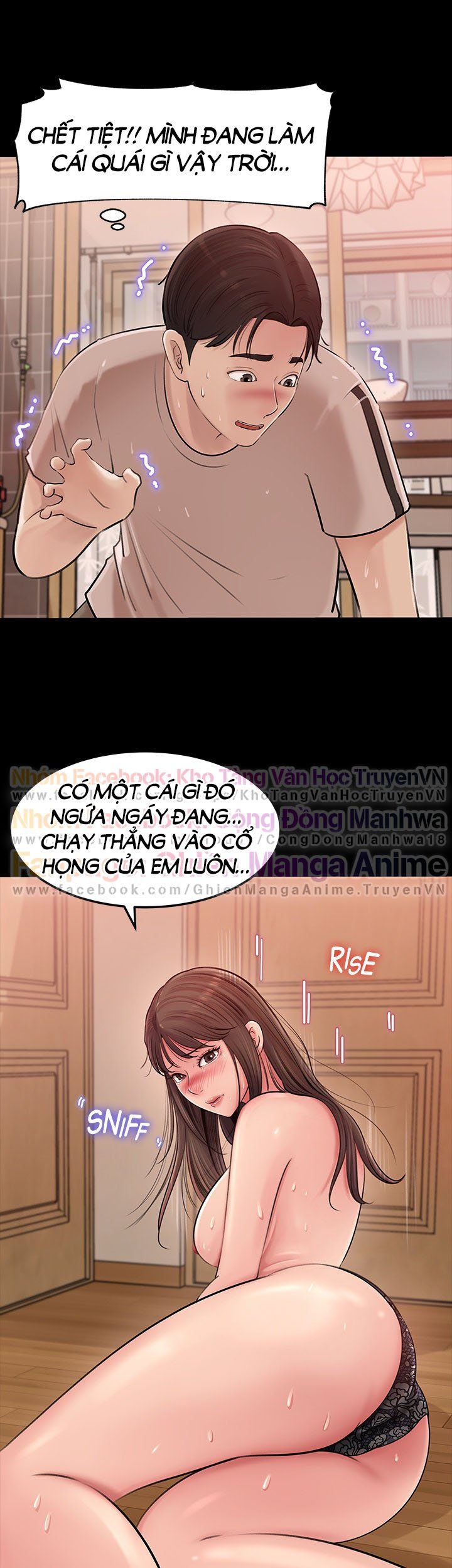 Em Vợ Nóng Bỏng Chương 6 page 15 - Giả Dược
