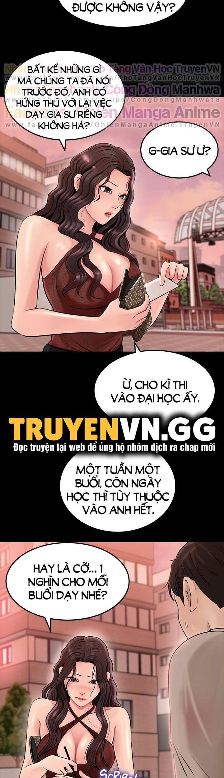 Em Vợ Nóng Bỏng Chương 6 page 35 - Giả Dược