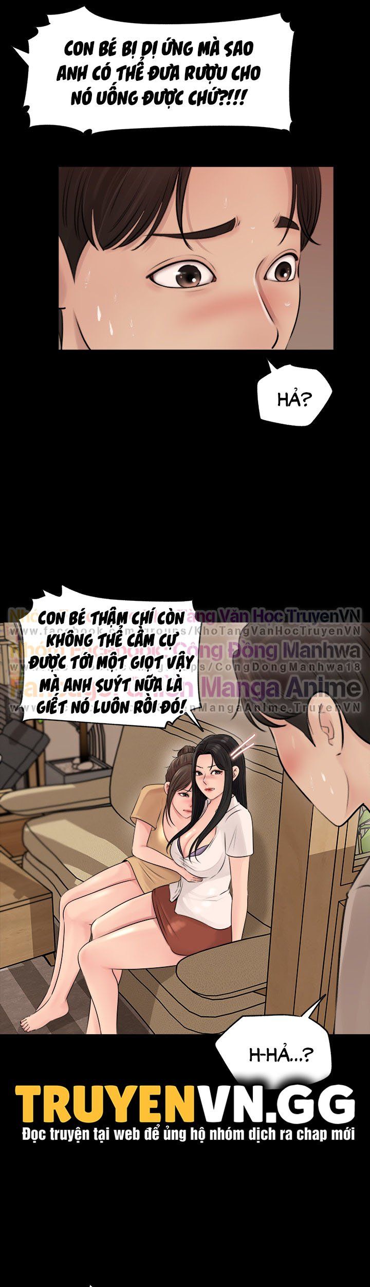 đọc truyện Em Vợ Nóng Bỏng Chương 7 ảnh 35 tại Thiên Thai Truyện