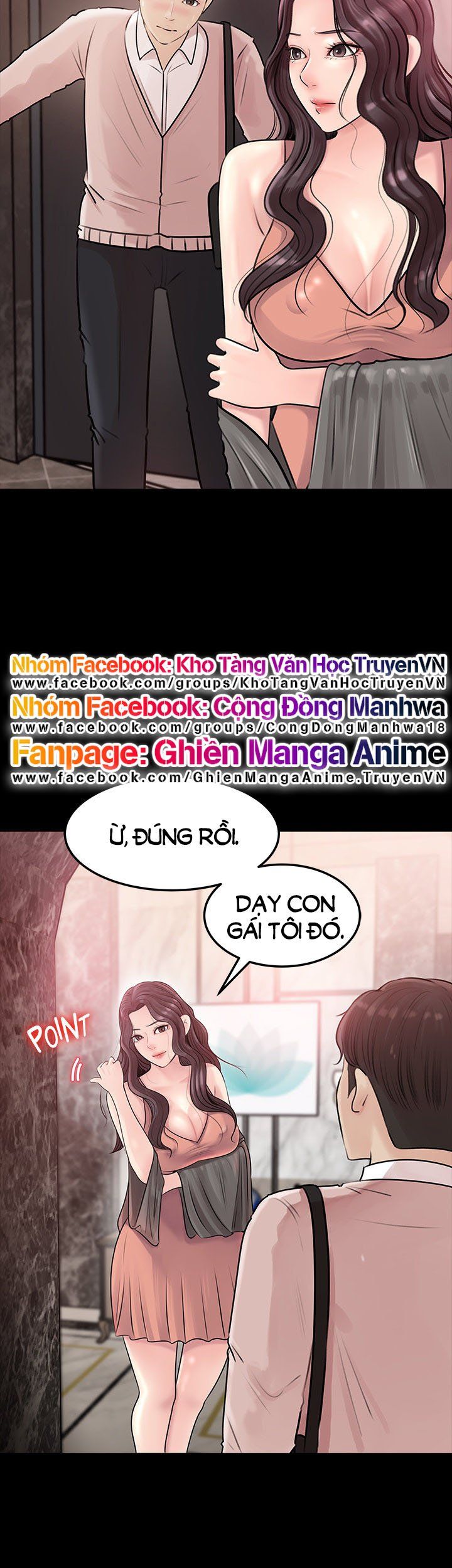 Em Vợ Nóng Bỏng Chương 8 page 11 - Giả Dược