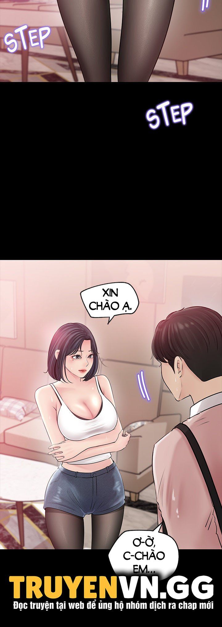Em Vợ Nóng Bỏng Chương 8 page 13 - Giả Dược