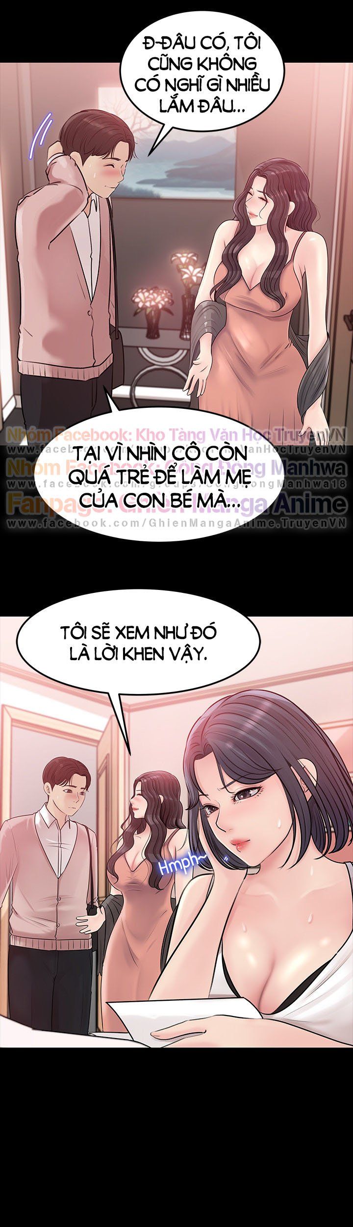 Em Vợ Nóng Bỏng Chương 8 page 17 - Giả Dược