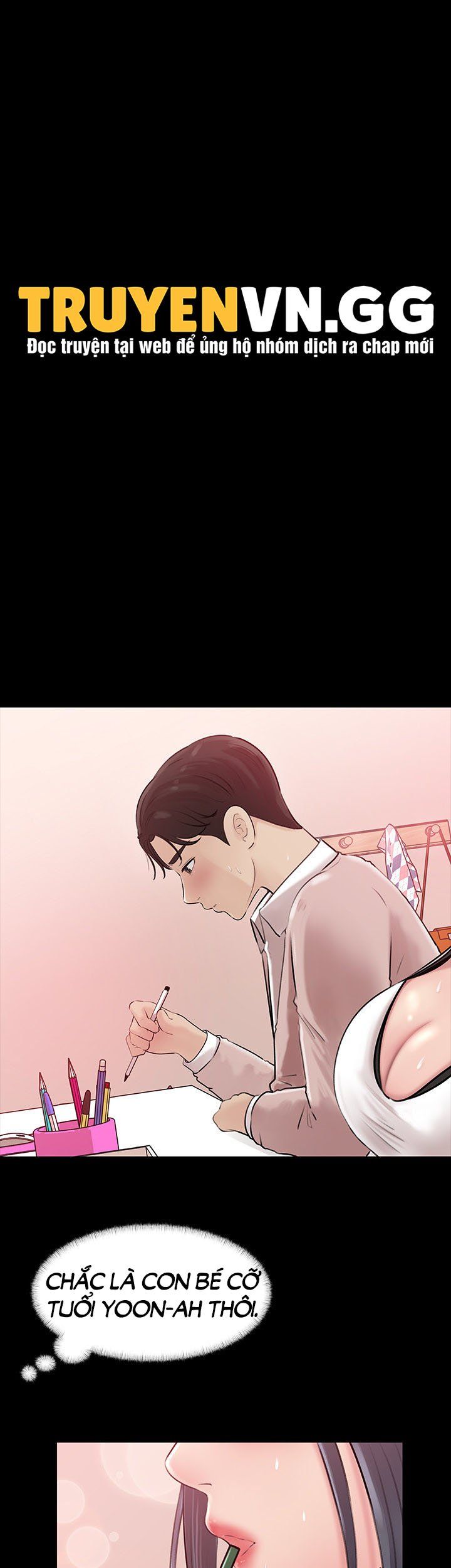Em Vợ Nóng Bỏng Chương 8 page 18 - Giả Dược