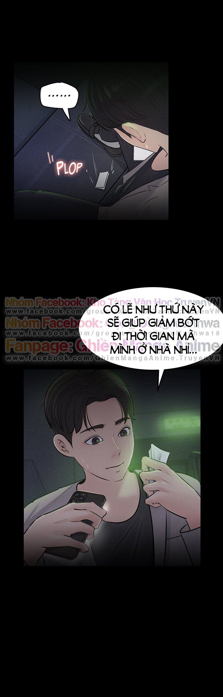 Em Vợ Nóng Bỏng Chương 8 page 3 - Giả Dược