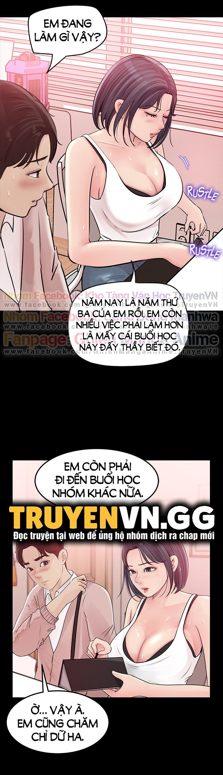 Em Vợ Nóng Bỏng Chương 8 page 24 - Giả Dược