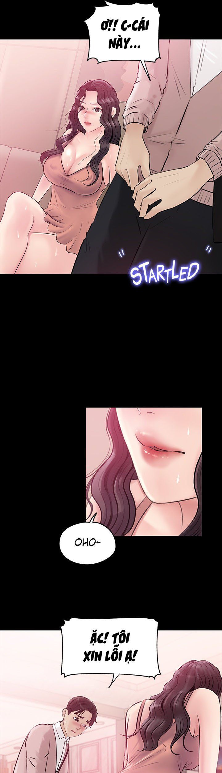 Em Vợ Nóng Bỏng Chương 8 page 37 - Giả Dược