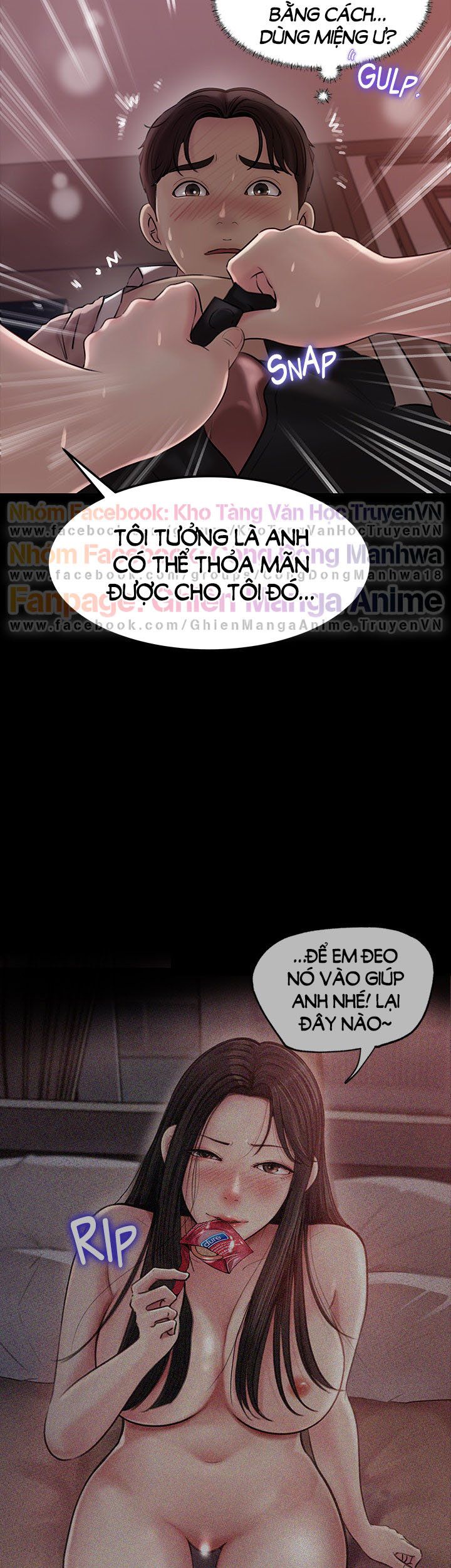 Em Vợ Nóng Bỏng Chương 9 page 16 - Giả Dược