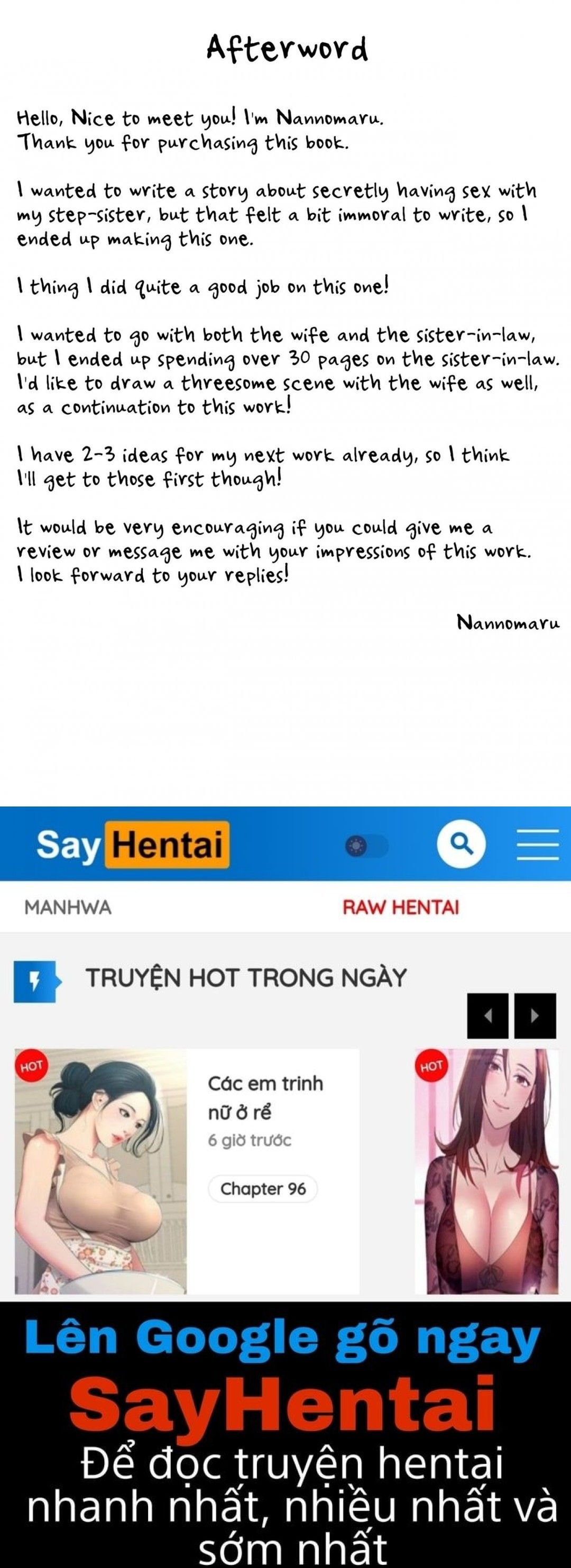 đọc truyện Em Vợ Quá Đỗi Gợi Tình Oneshot ảnh 40 tại Thiên Thai Truyện