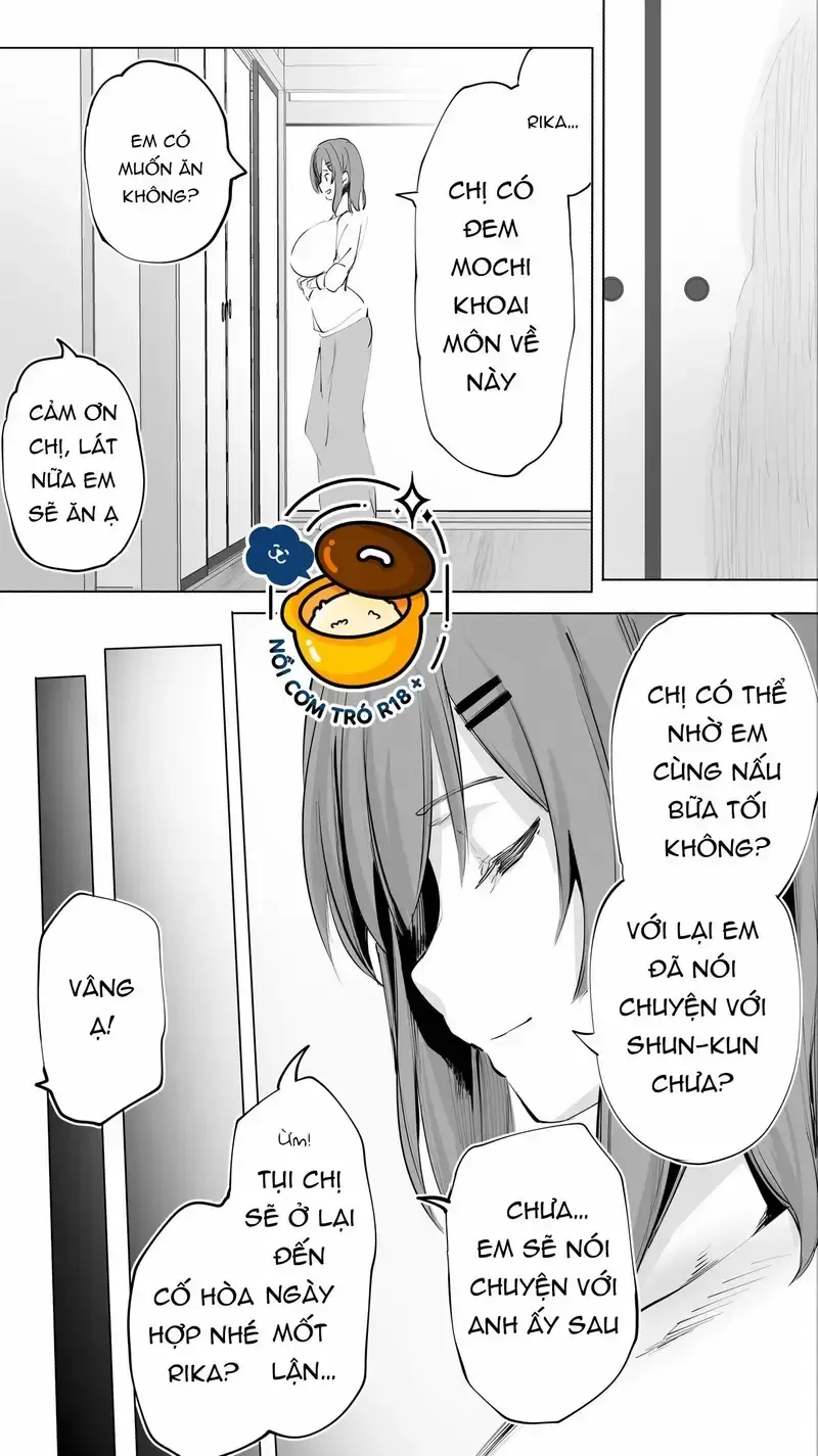 đọc truyện Em Vợ Chương 3 ảnh 9 tại Giả Dược