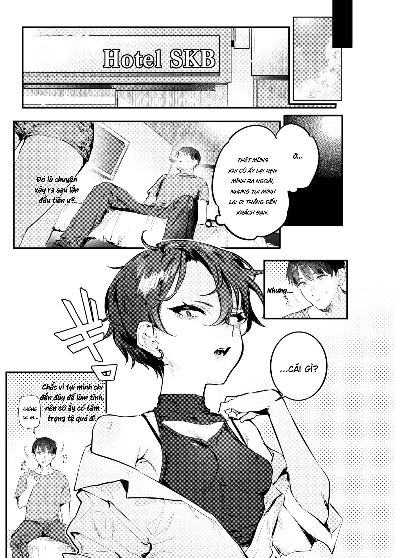 đọc truyện Em Yêu Anh, Natsu-kun! Chương 1 ảnh 14 tại Thiên Thai Truyện