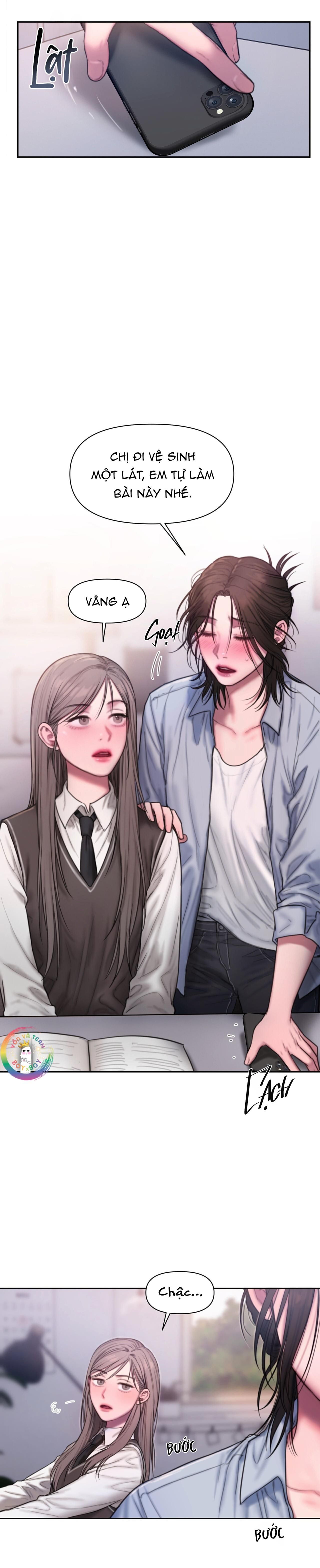 đọc truyện Em Yêu Chị, Gia Sư Của Em Chương 1 ảnh 12 tại Thiên Thai Truyện