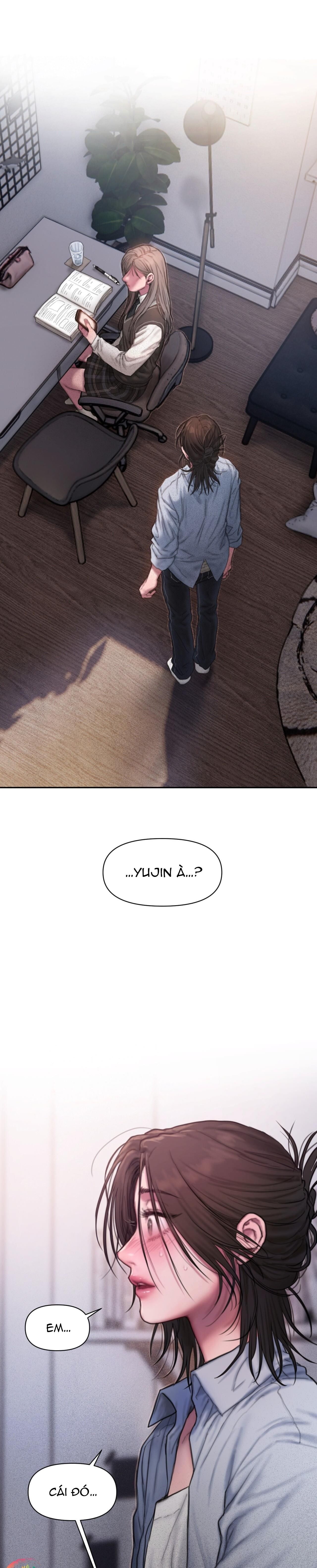 đọc truyện Em Yêu Chị, Gia Sư Của Em Chương 1 ảnh 16 tại Thiên Thai Truyện