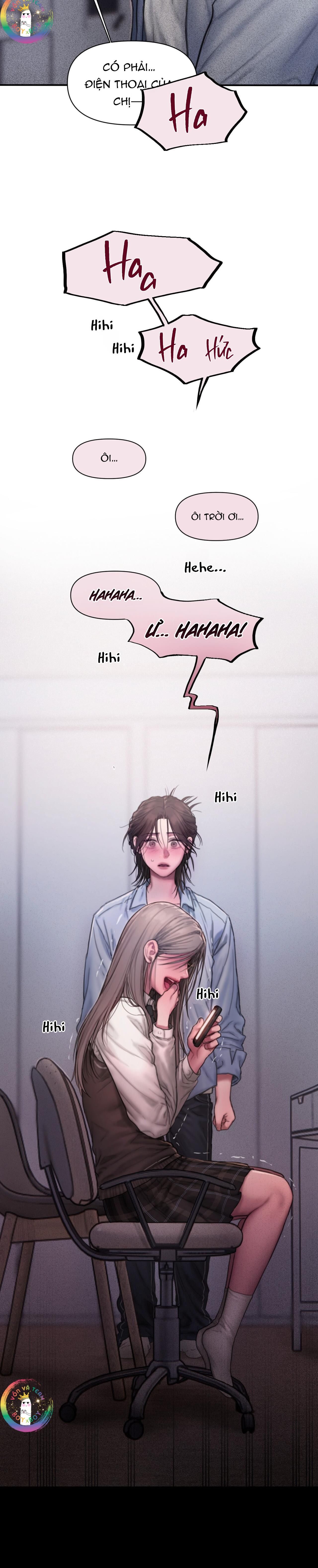 đọc truyện Em Yêu Chị, Gia Sư Của Em Chương 1 ảnh 17 tại Thiên Thai Truyện