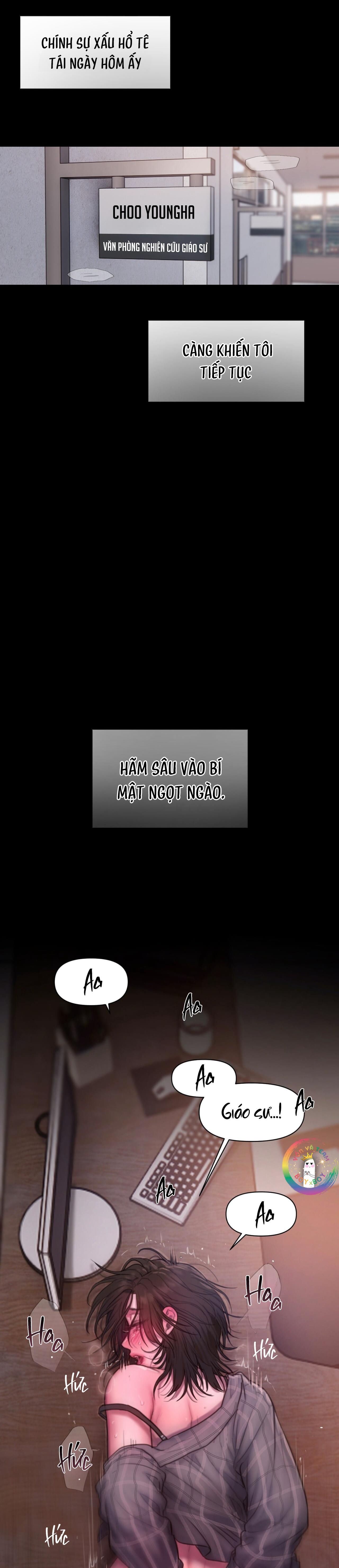 đọc truyện Em Yêu Chị, Gia Sư Của Em Chương 1 ảnh 25 tại Thiên Thai Truyện