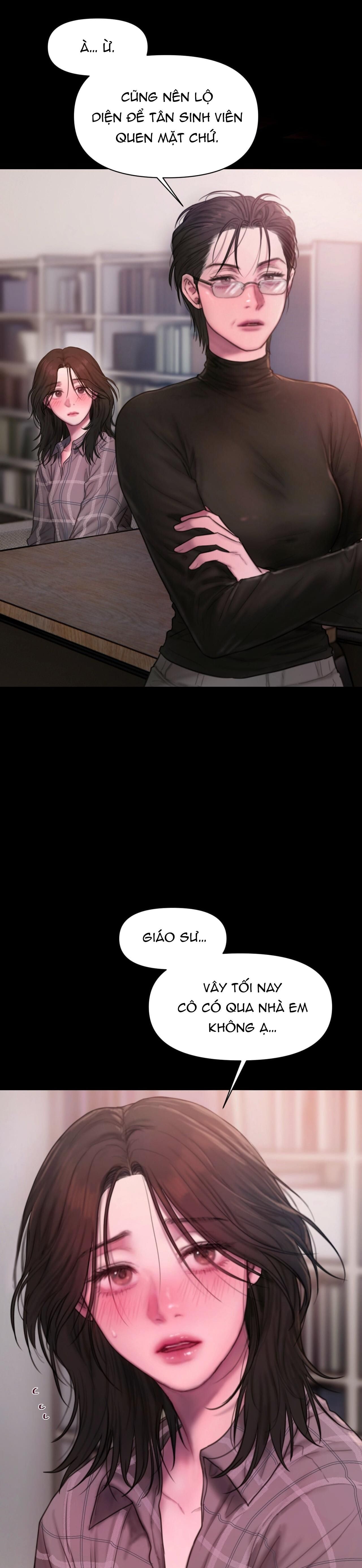 đọc truyện Em Yêu Chị, Gia Sư Của Em Chương 1 ảnh 31 tại Thiên Thai Truyện