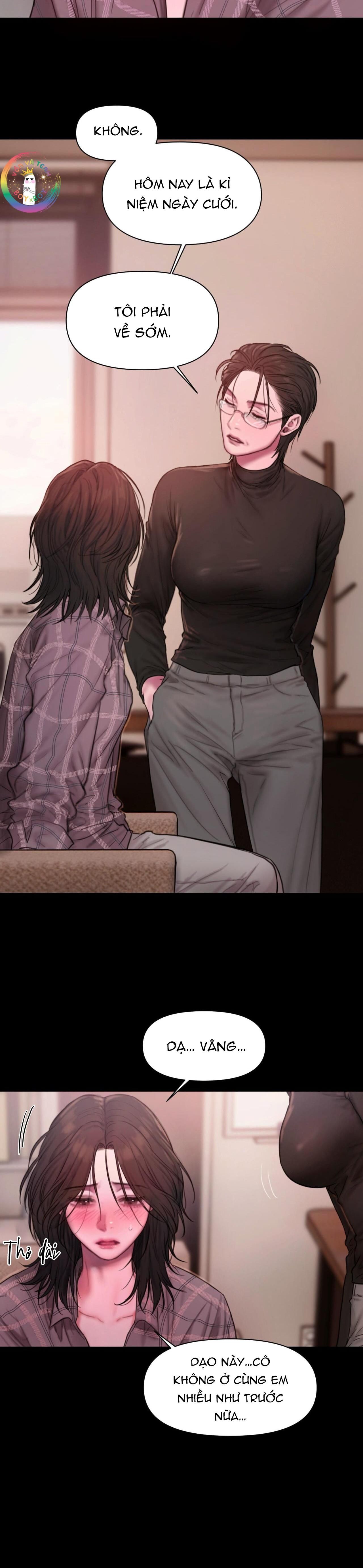 đọc truyện Em Yêu Chị, Gia Sư Của Em Chương 1 ảnh 32 tại Thiên Thai Truyện