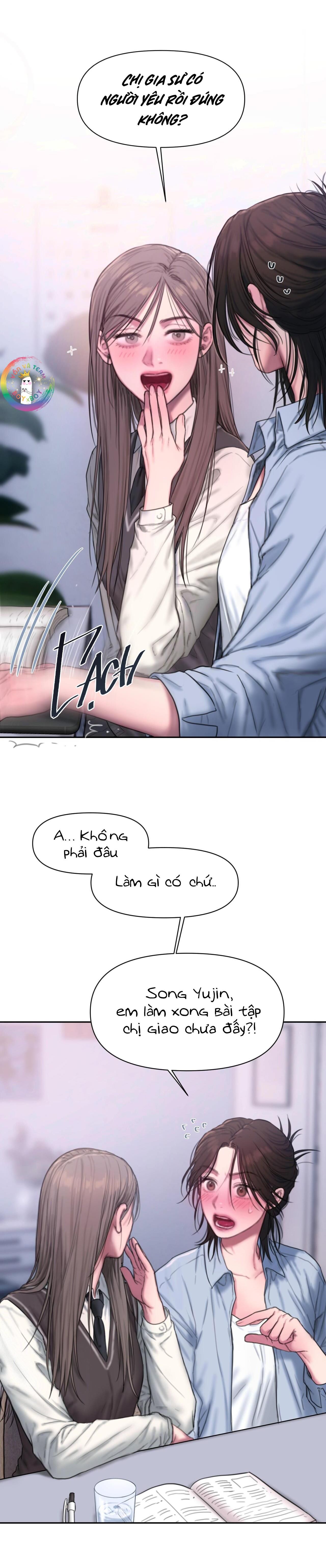 đọc truyện Em Yêu Chị, Gia Sư Của Em Chương 1 ảnh 6 tại Thiên Thai Truyện