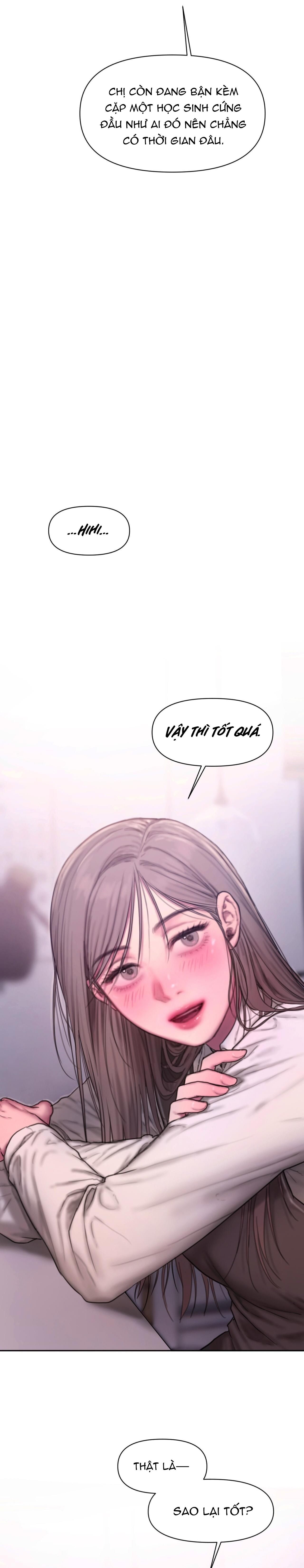 đọc truyện Em Yêu Chị, Gia Sư Của Em Chương 1 ảnh 8 tại Thiên Thai Truyện