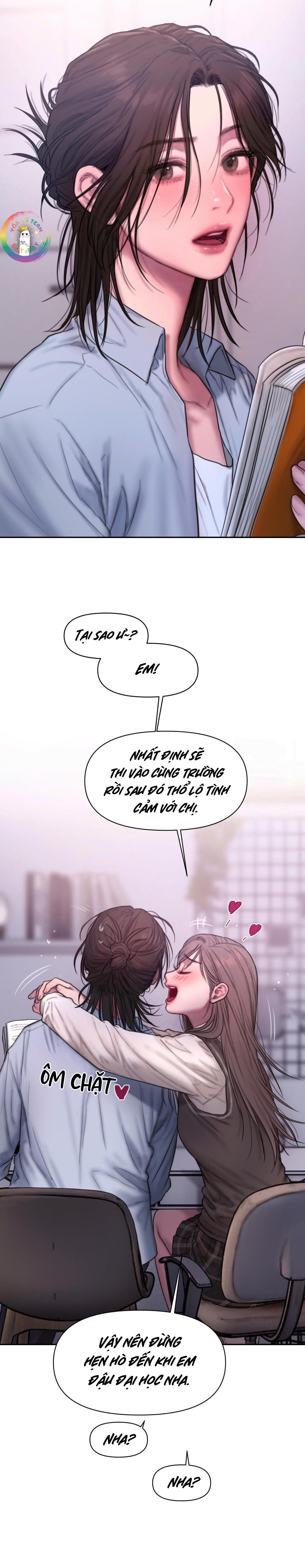 đọc truyện Em Yêu Chị, Gia Sư Của Em Chương 1 ảnh 9 tại Thiên Thai Truyện