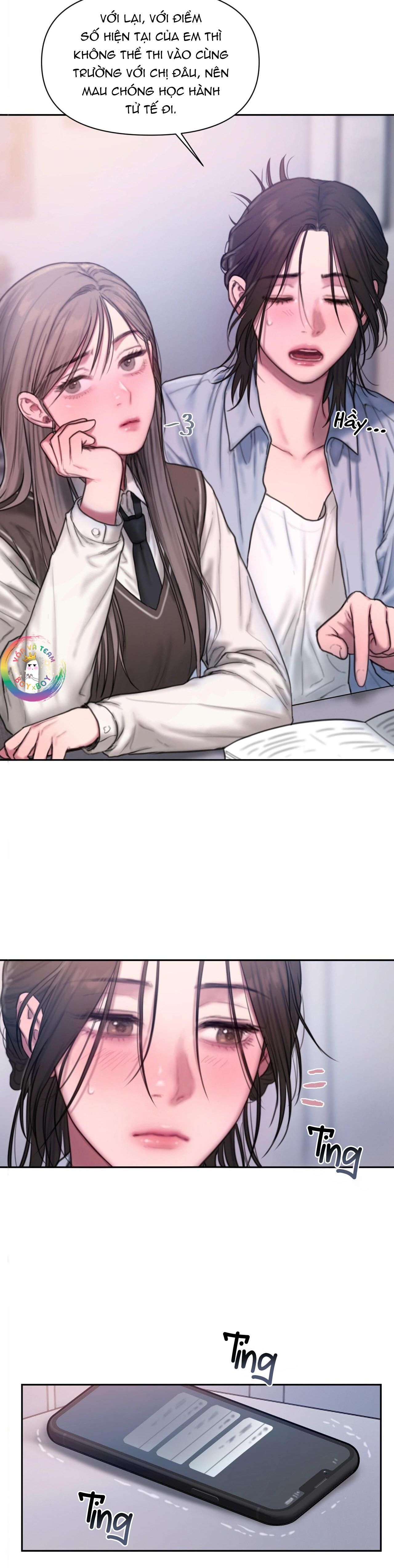 đọc truyện Em Yêu Chị, Gia Sư Của Em Chương 1 ảnh 11 tại Thiên Thai Truyện