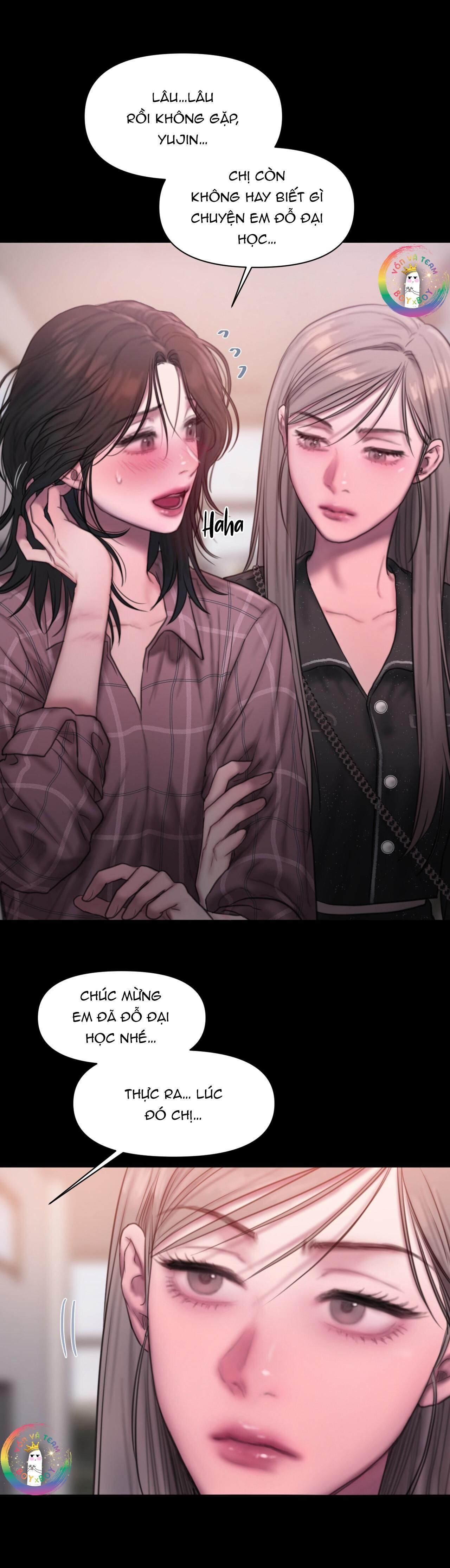 đọc truyện Em Yêu Chị, Gia Sư Của Em Chương 2 ảnh 14 tại Thiên Thai Truyện