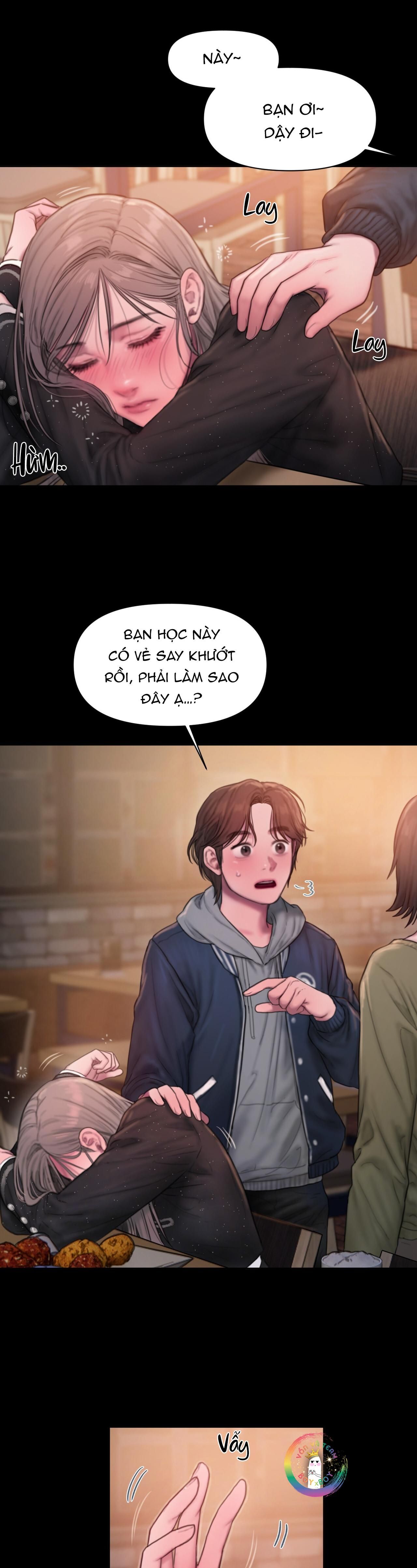 đọc truyện Em Yêu Chị, Gia Sư Của Em Chương 2 ảnh 34 tại Thiên Thai Truyện