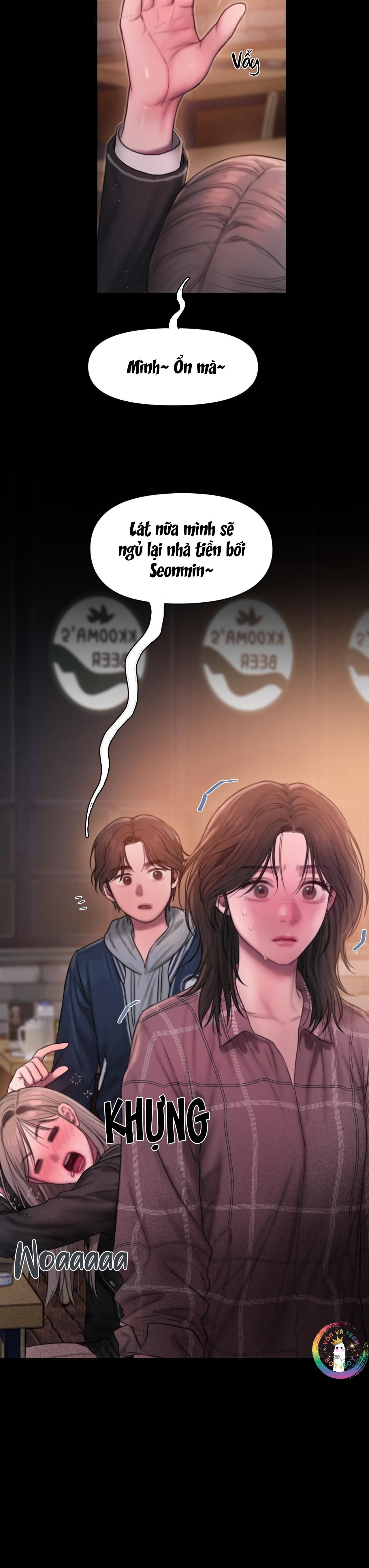 đọc truyện Em Yêu Chị, Gia Sư Của Em Chương 2 ảnh 35 tại Thiên Thai Truyện