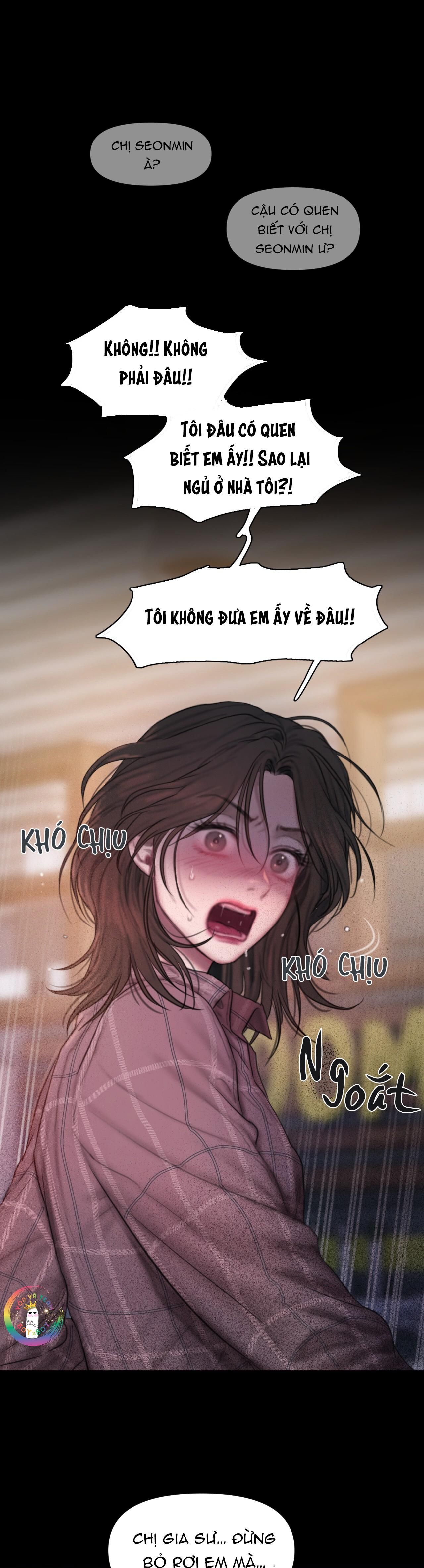 đọc truyện Em Yêu Chị, Gia Sư Của Em Chương 2 ảnh 36 tại Thiên Thai Truyện