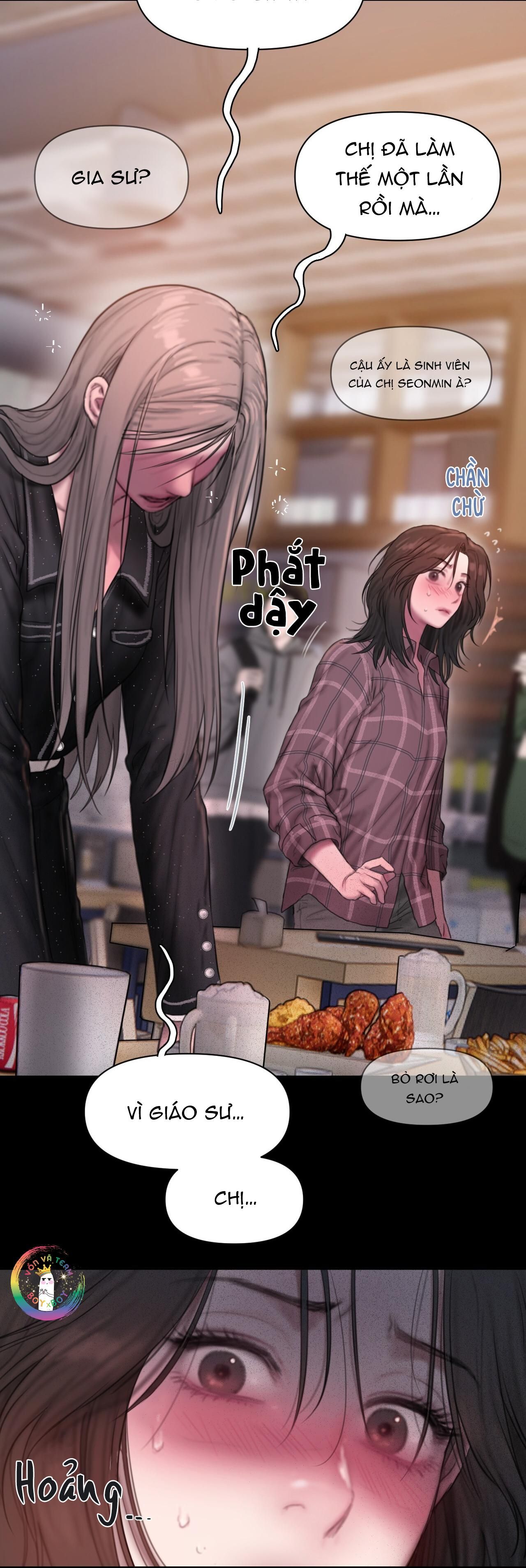 đọc truyện Em Yêu Chị, Gia Sư Của Em Chương 2 ảnh 37 tại Thiên Thai Truyện