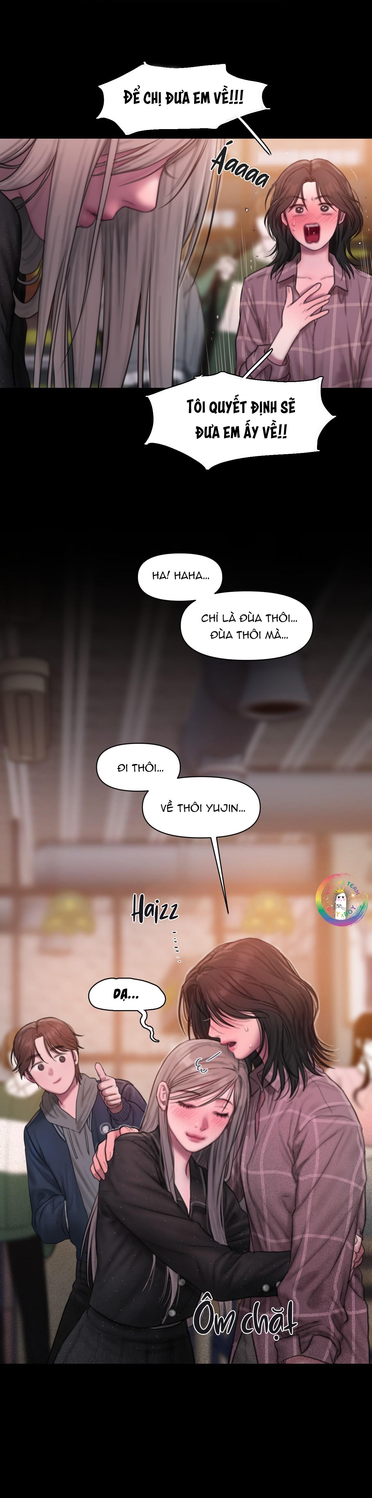 đọc truyện Em Yêu Chị, Gia Sư Của Em Chương 2 ảnh 38 tại Thiên Thai Truyện