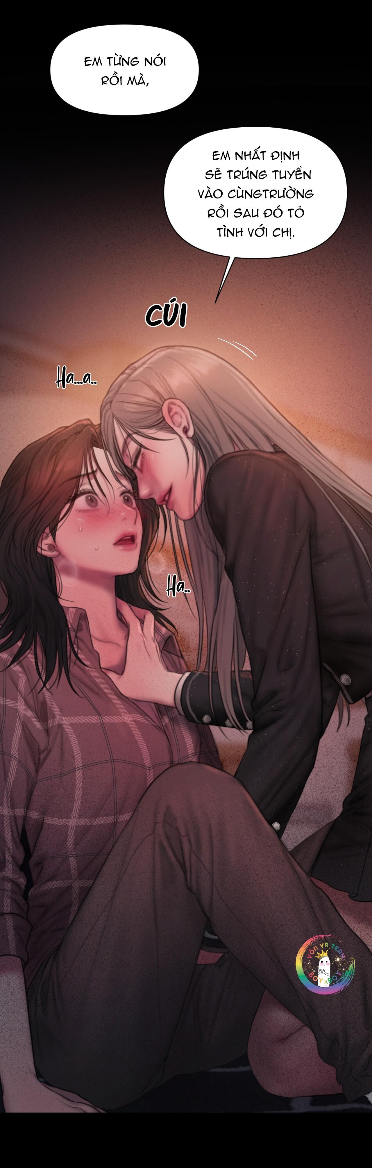 đọc truyện Em Yêu Chị, Gia Sư Của Em Chương 2 ảnh 51 tại Thiên Thai Truyện