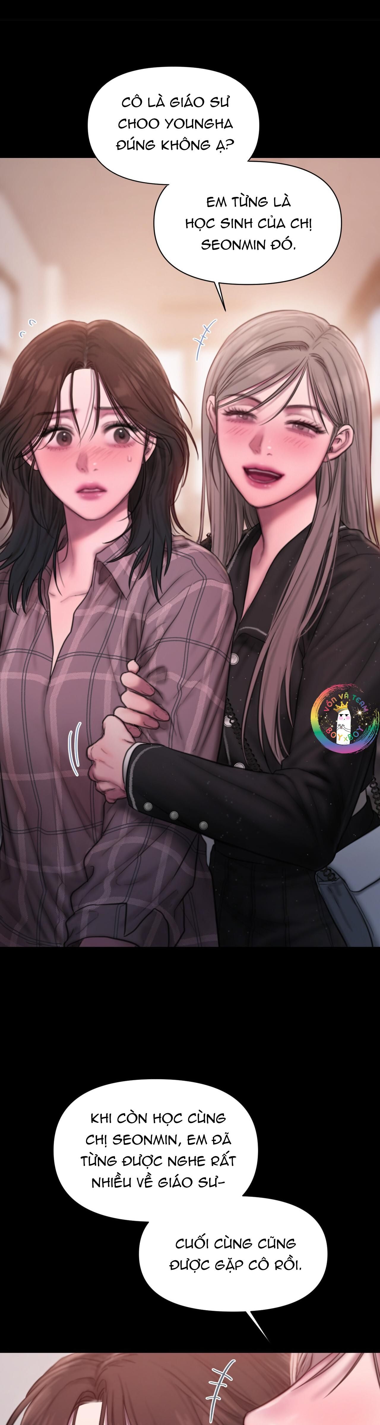 đọc truyện Em Yêu Chị, Gia Sư Của Em Chương 2 ảnh 7 tại Thiên Thai Truyện