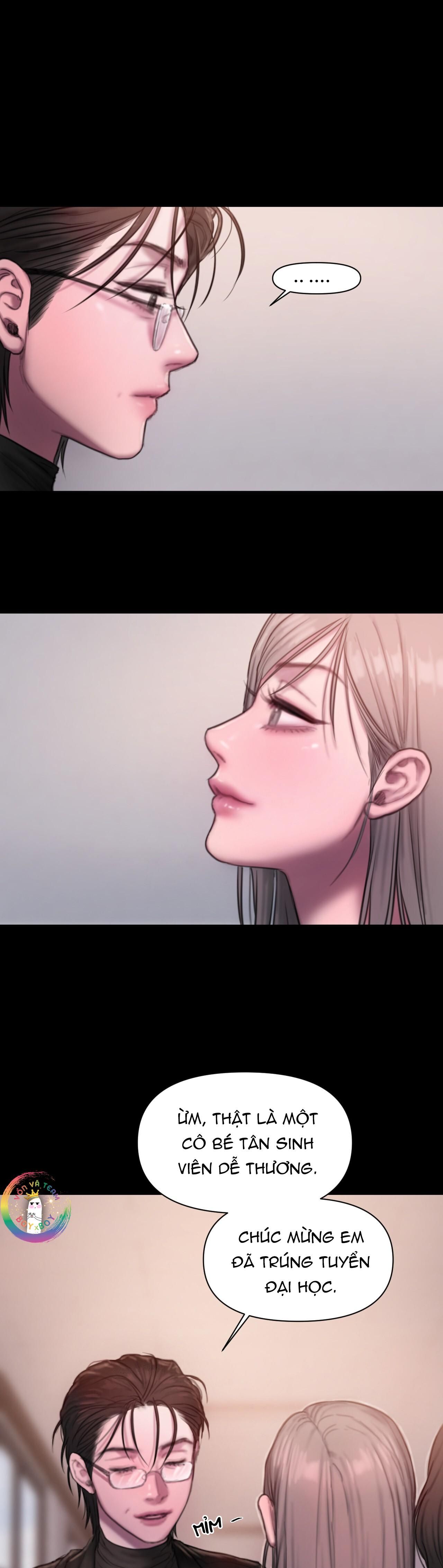 đọc truyện Em Yêu Chị, Gia Sư Của Em Chương 2 ảnh 10 tại Thiên Thai Truyện