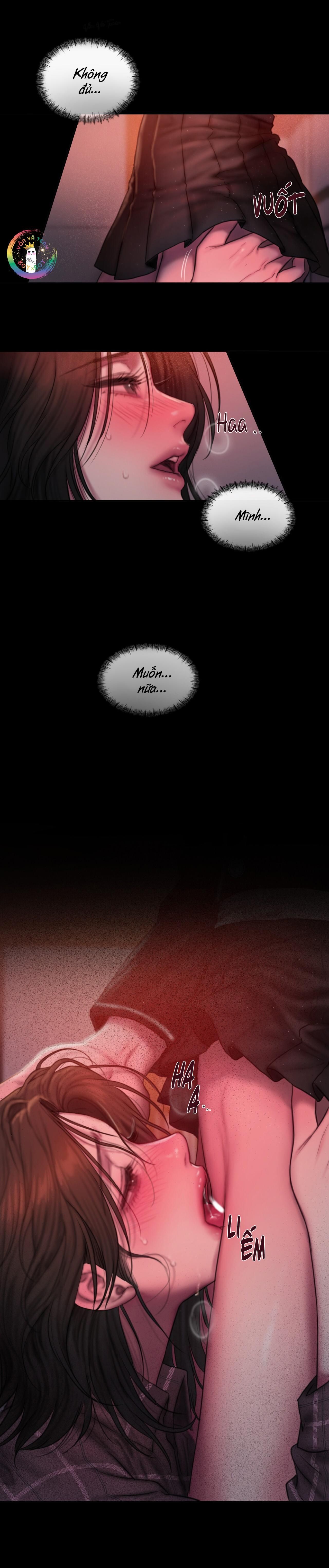 đọc truyện Em Yêu Chị, Gia Sư Của Em Chương 3 ảnh 14 tại Thiên Thai Truyện