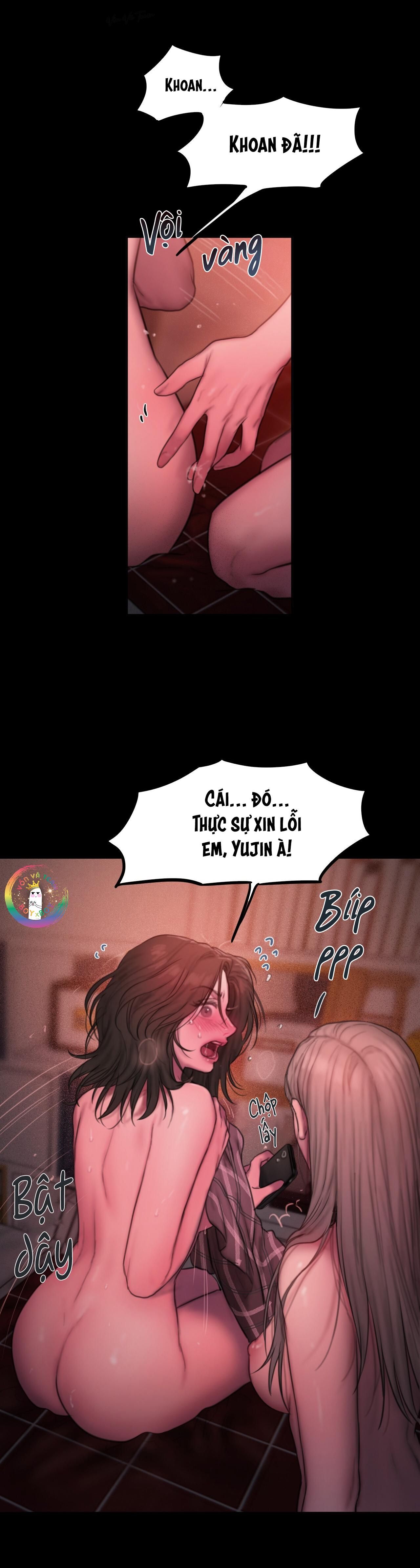 đọc truyện Em Yêu Chị, Gia Sư Của Em Chương 3 ảnh 32 tại Thiên Thai Truyện