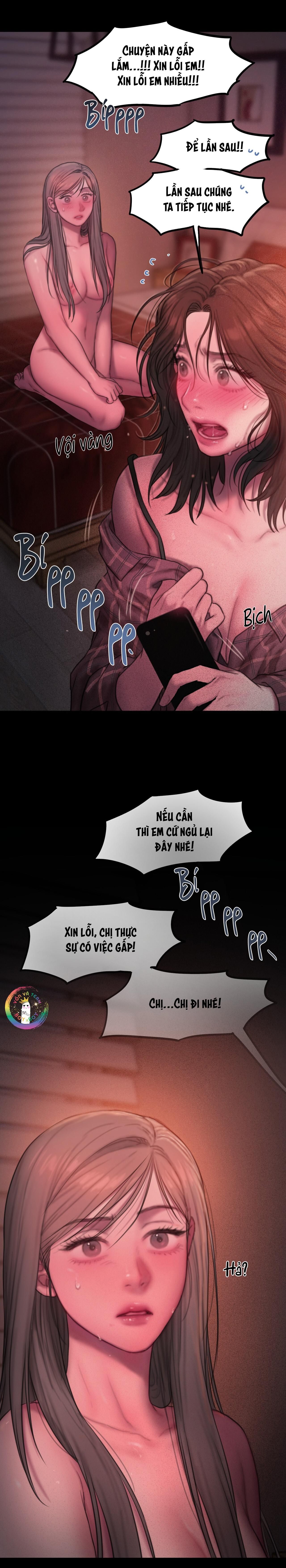 đọc truyện Em Yêu Chị, Gia Sư Của Em Chương 3 ảnh 33 tại Thiên Thai Truyện