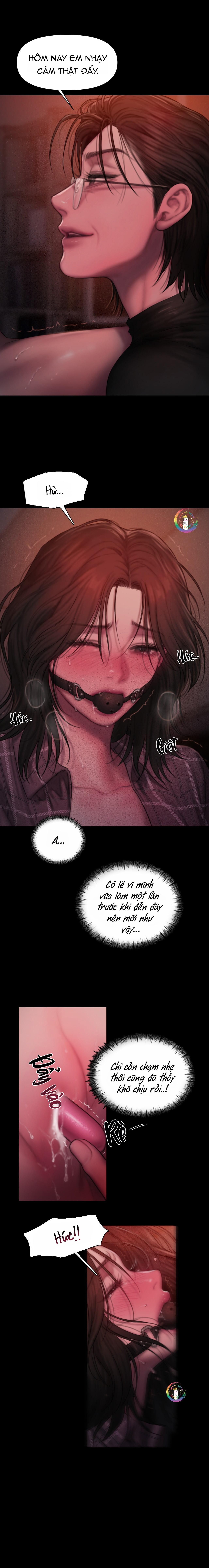 đọc truyện Em Yêu Chị, Gia Sư Của Em Chương 4 ảnh 6 tại Thiên Thai Truyện