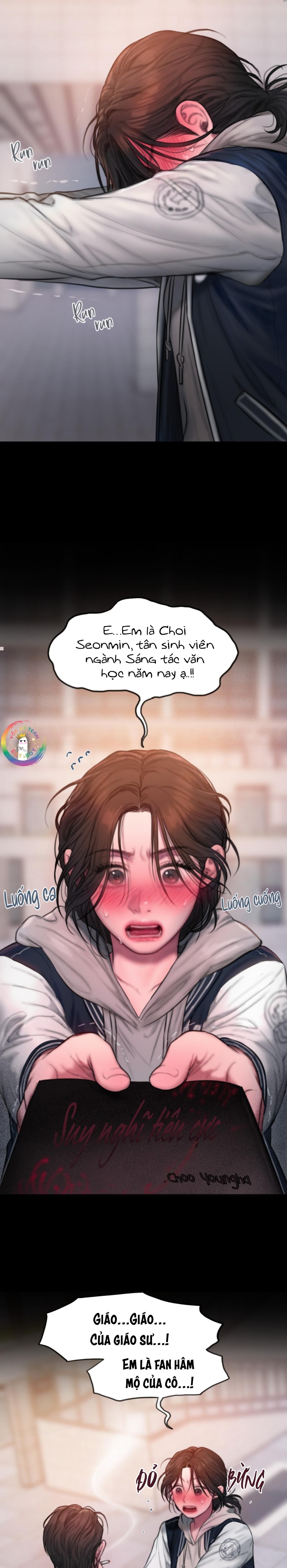 đọc truyện Em Yêu Chị, Gia Sư Của Em Chương 5 ảnh 3 tại Thiên Thai Truyện