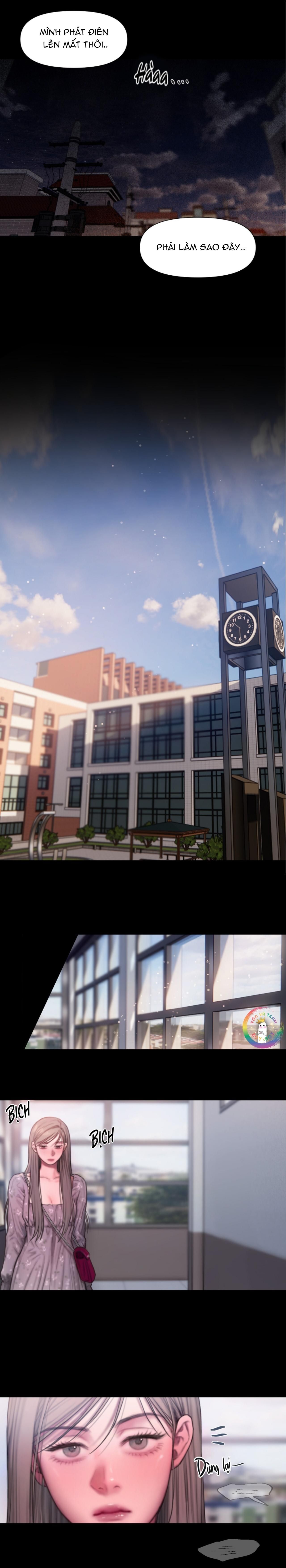 đọc truyện Em Yêu Chị, Gia Sư Của Em Chương 5 ảnh 12 tại Thiên Thai Truyện