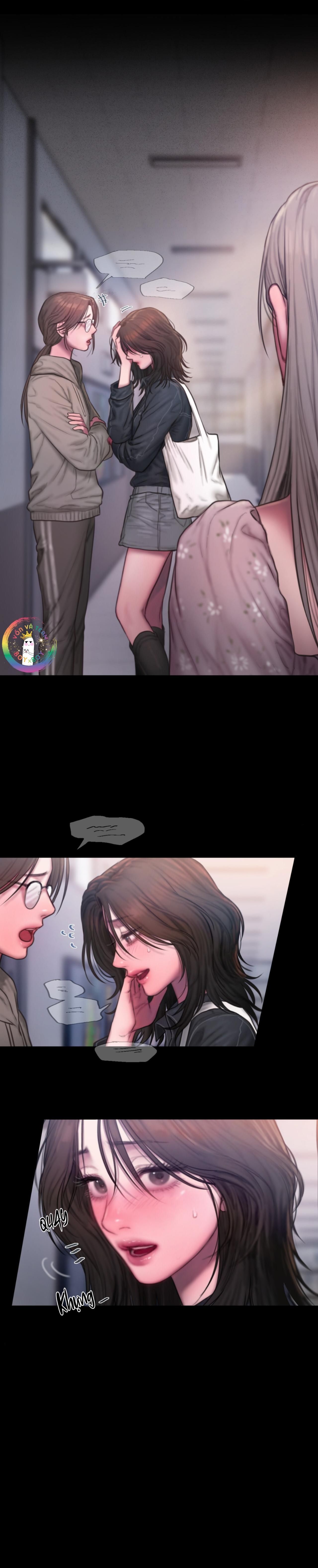 đọc truyện Em Yêu Chị, Gia Sư Của Em Chương 5 ảnh 13 tại Thiên Thai Truyện