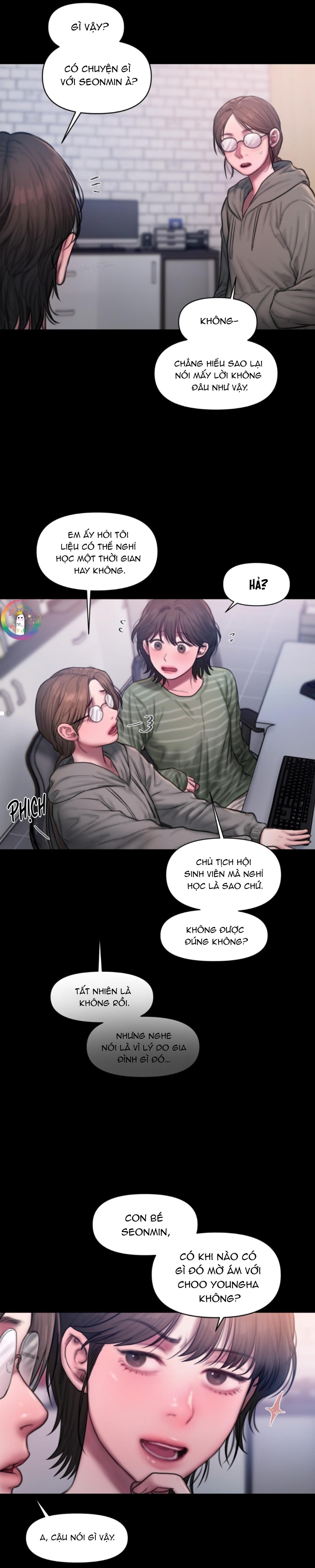 đọc truyện Em Yêu Chị, Gia Sư Của Em Chương 5 ảnh 16 tại Thiên Thai Truyện