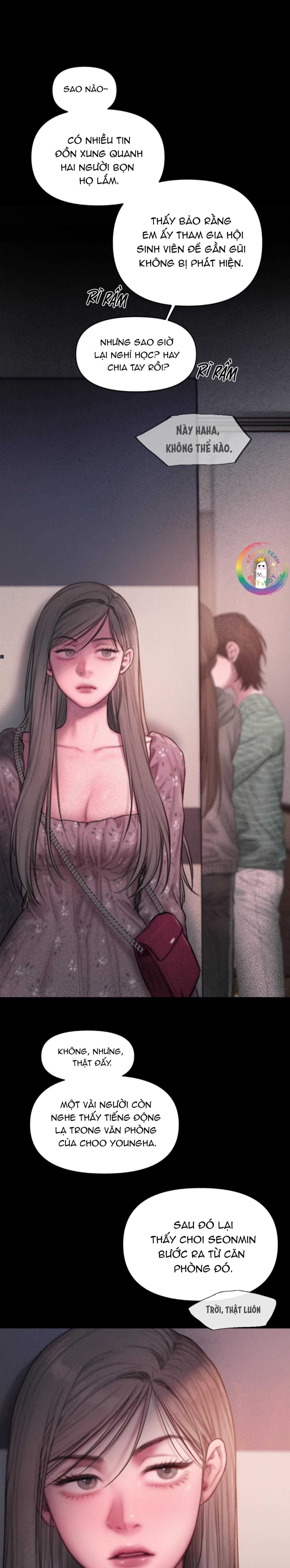 đọc truyện Em Yêu Chị, Gia Sư Của Em Chương 5 ảnh 17 tại Thiên Thai Truyện