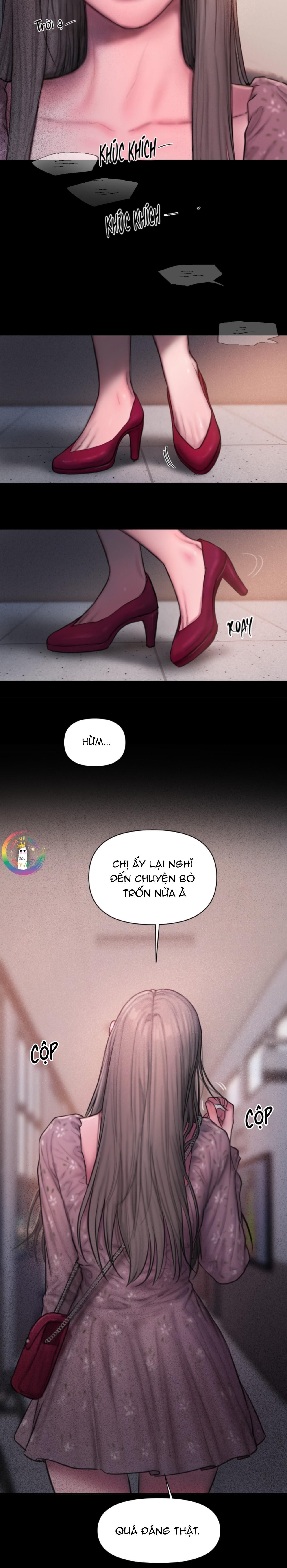 đọc truyện Em Yêu Chị, Gia Sư Của Em Chương 5 ảnh 18 tại Thiên Thai Truyện