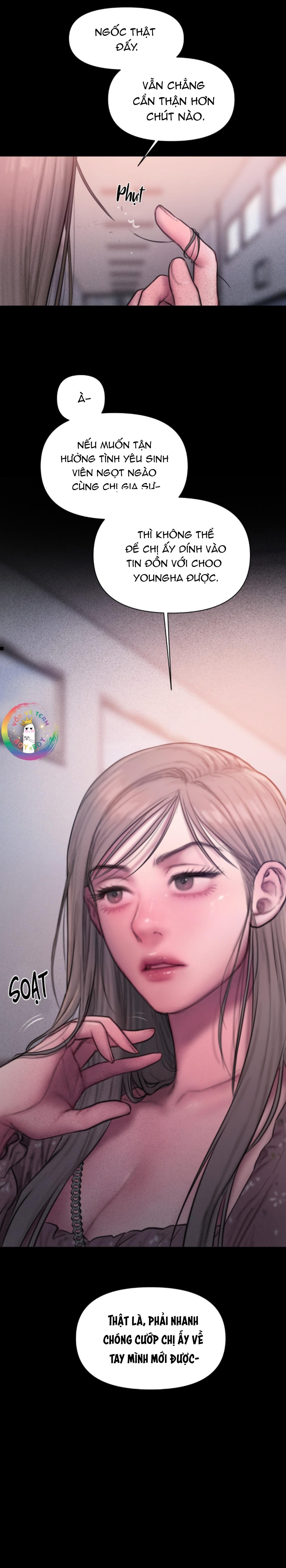 đọc truyện Em Yêu Chị, Gia Sư Của Em Chương 5 ảnh 19 tại Thiên Thai Truyện